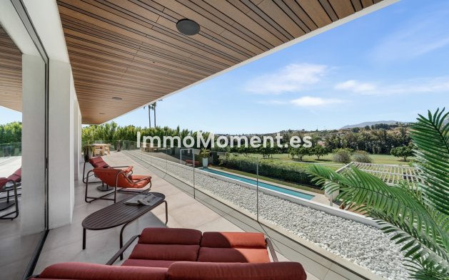 Reventa - Villa independiente - Marbella - Nueva Andalucía