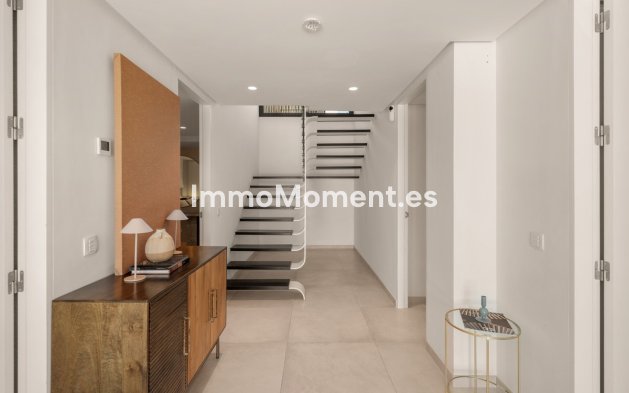 Reventa - Villa independiente - Marbella - Nueva Andalucía
