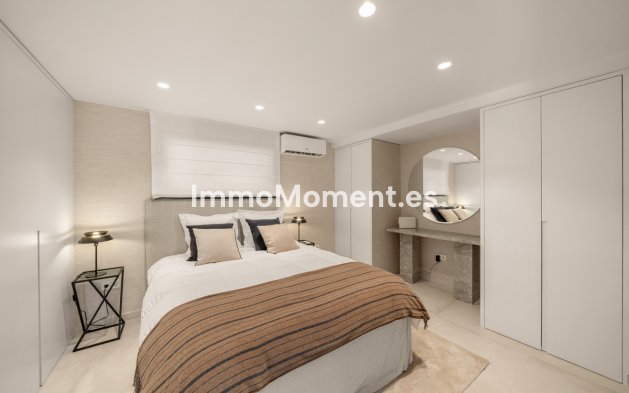 Reventa - Villa independiente - Marbella - Nueva Andalucía