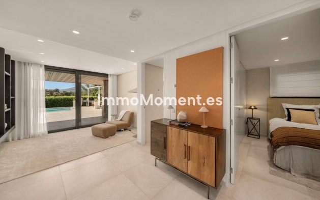 Reventa - Villa independiente - Marbella - Nueva Andalucía
