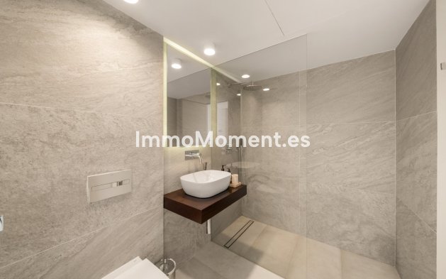 Reventa - Villa independiente - Marbella - Nueva Andalucía
