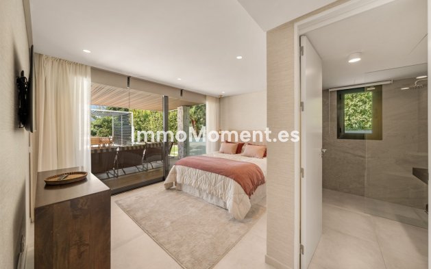 Reventa - Villa independiente - Marbella - Nueva Andalucía