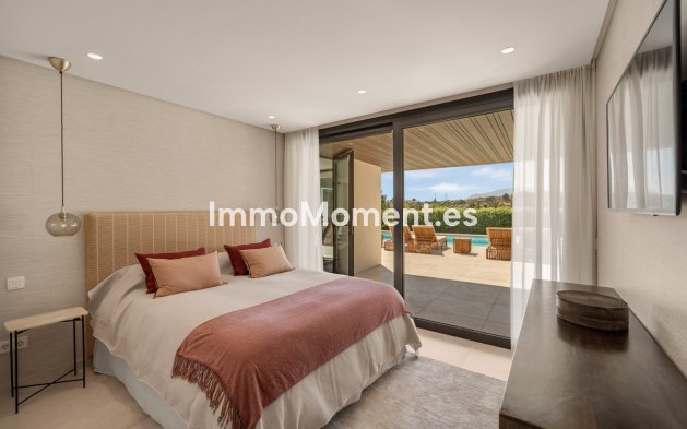 Reventa - Villa independiente - Marbella - Nueva Andalucía