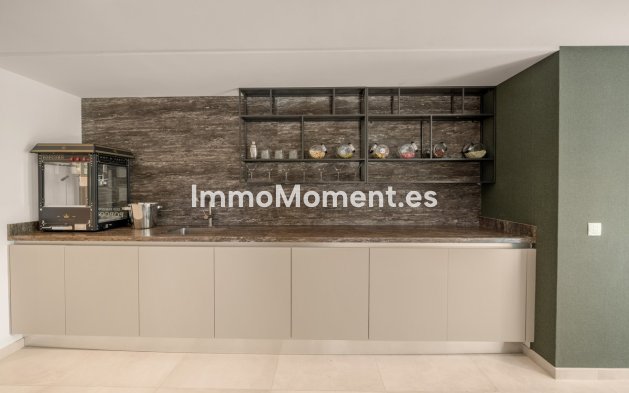 Reventa - Villa independiente - Marbella - Nueva Andalucía