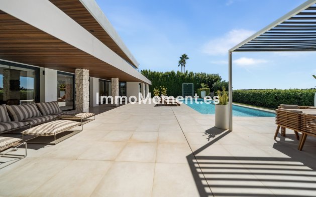 Reventa - Villa independiente - Marbella - Nueva Andalucía