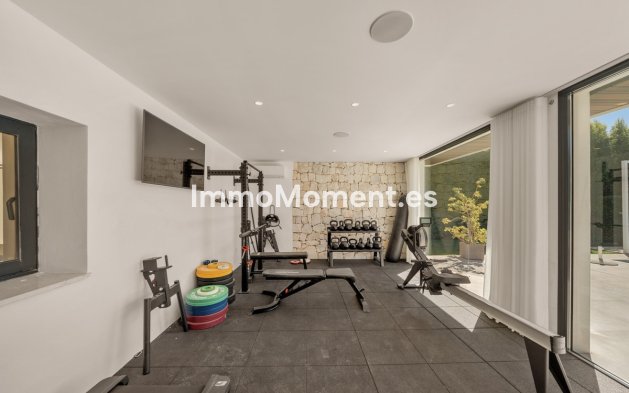 Reventa - Villa independiente - Marbella - Nueva Andalucía