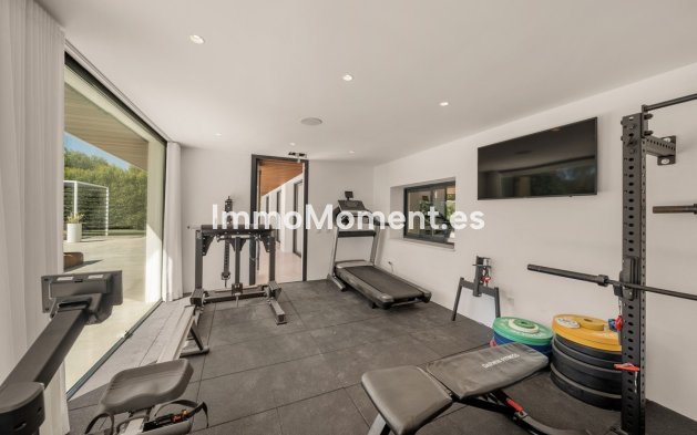 Reventa - Villa independiente - Marbella - Nueva Andalucía