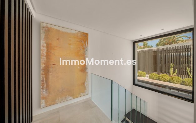 Reventa - Villa independiente - Marbella - Nueva Andalucía