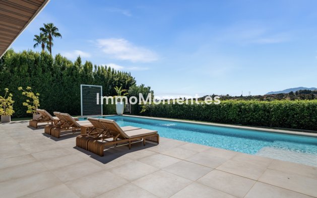 Reventa - Villa independiente - Marbella - Nueva Andalucía