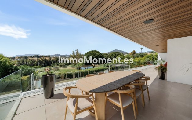 Reventa - Villa independiente - Marbella - Nueva Andalucía