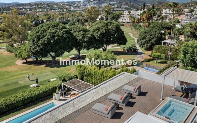 Reventa - Villa independiente - Marbella - Nueva Andalucía