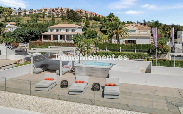 Reventa - Villa independiente - Marbella - Nueva Andalucía