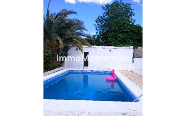 Bestaande woning - Vrijstaande villa - Elche - Elche Centro