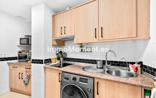 Revente - Appartement - Mijas Costa - Las Lagunas de Mijas