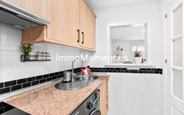 Revente - Appartement - Mijas Costa - Las Lagunas de Mijas