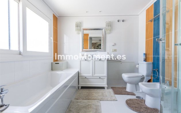 Resale - Detached villa - Marbella - San Pedro de Alcántara