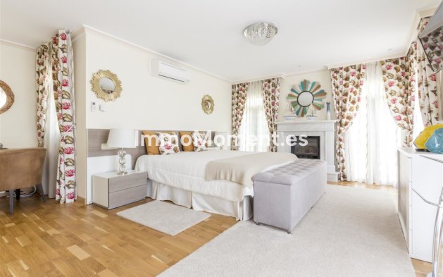 Resale - Detached villa - Marbella - San Pedro de Alcántara