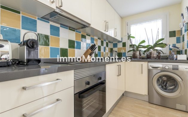 Resale - Detached villa - Marbella - San Pedro de Alcántara
