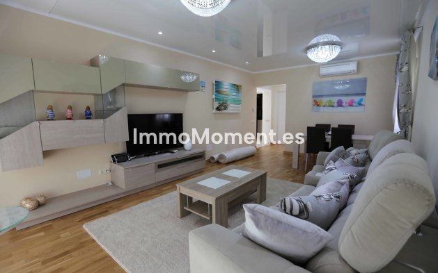 Resale - Detached villa - Marbella - San Pedro de Alcántara