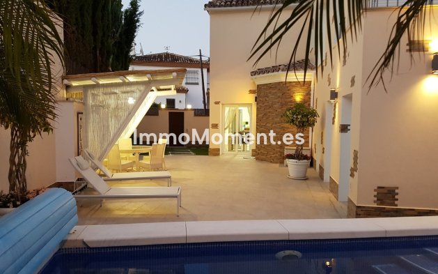 Resale - Detached villa - Marbella - San Pedro de Alcántara