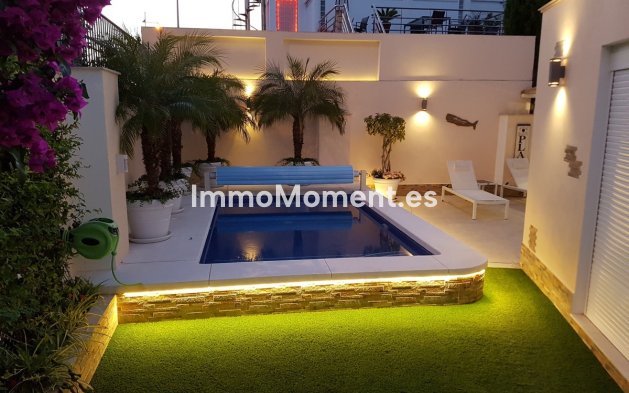 Resale - Detached villa - Marbella - San Pedro de Alcántara
