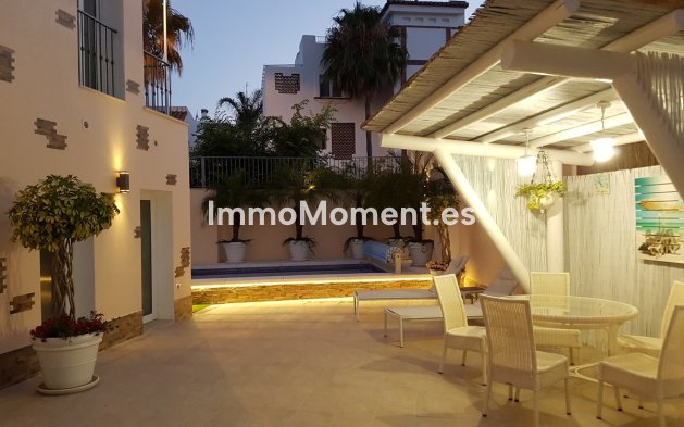 Resale - Detached villa - Marbella - San Pedro de Alcántara