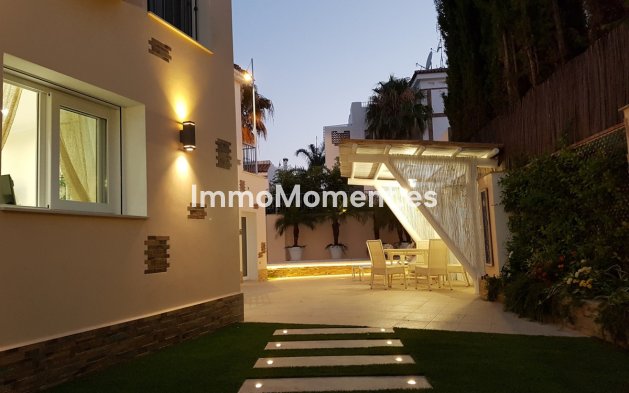 Resale - Detached villa - Marbella - San Pedro de Alcántara