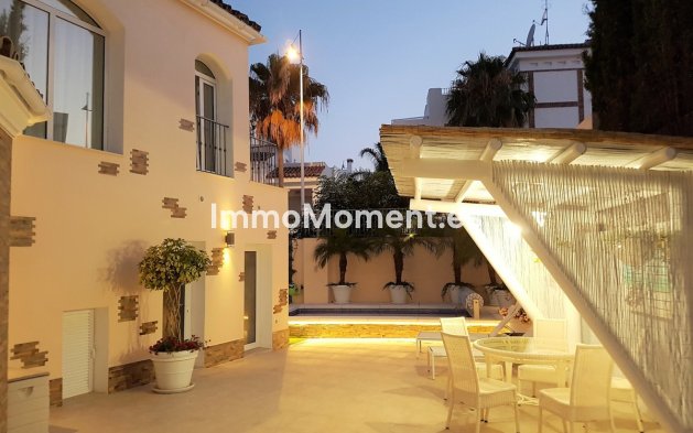 Resale - Detached villa - Marbella - San Pedro de Alcántara