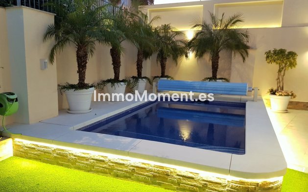 Resale - Detached villa - Marbella - San Pedro de Alcántara