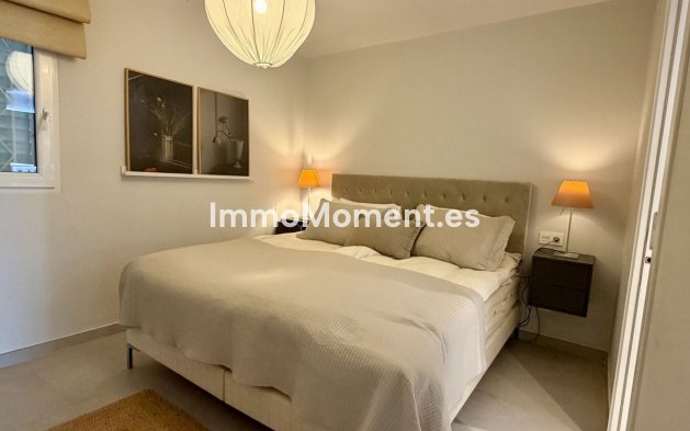 Wiederverkauf - Wohnung - Marbella - Nueva Andalucía