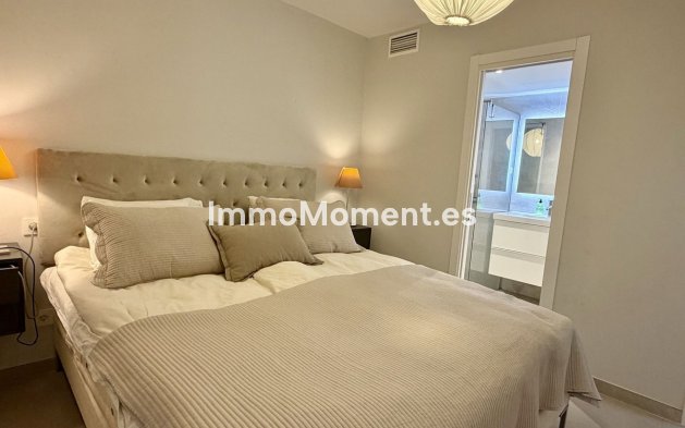 Wiederverkauf - Wohnung - Marbella - Nueva Andalucía