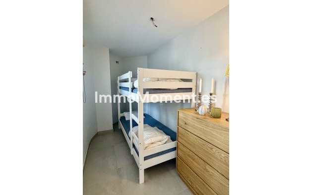Wiederverkauf - Wohnung - Marbella - Nueva Andalucía