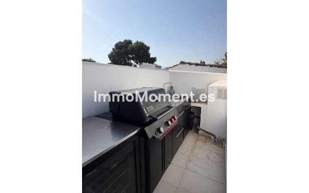 Wiederverkauf - Wohnung - Marbella - Nueva Andalucía
