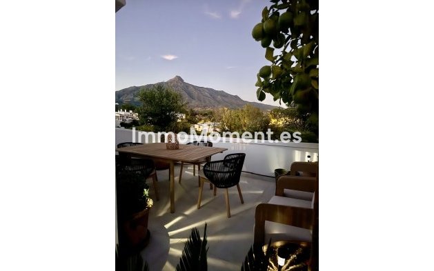 Wiederverkauf - Wohnung - Marbella - Nueva Andalucía