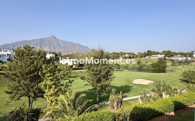 Wiederverkauf - Wohnung - Marbella - Nueva Andalucía