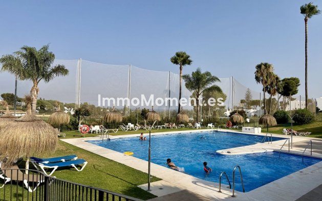 Wiederverkauf - Wohnung - Marbella - Nueva Andalucía