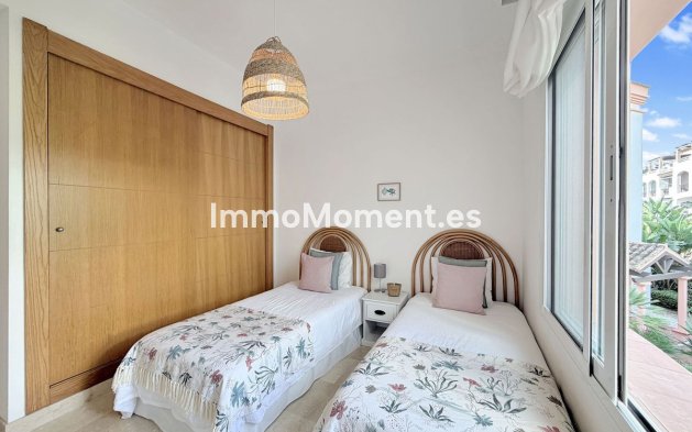 Reventa - Apartamento - Sotogrande - La Alcaidesa