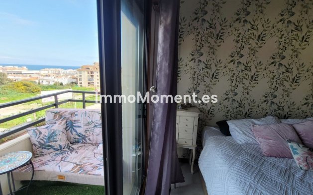 Resale - Apartment - Manilva