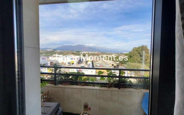 Resale - Apartment - Manilva