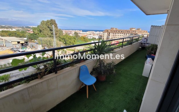 Resale - Apartment - Manilva