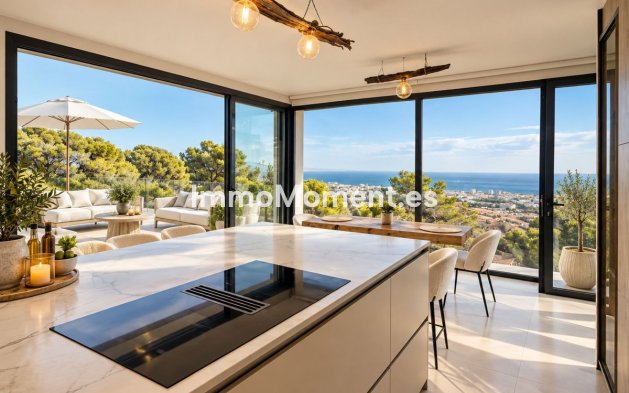 Wiederverkauf - Freistehende Villa - Marbella - Marbella Centro
