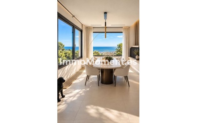 Wiederverkauf - Freistehende Villa - Marbella - Marbella Centro