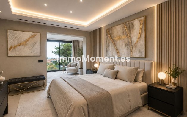 Wiederverkauf - Freistehende Villa - Marbella - Marbella Centro