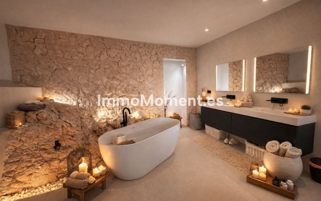Wiederverkauf - Freistehende Villa - Marbella - Marbella Centro