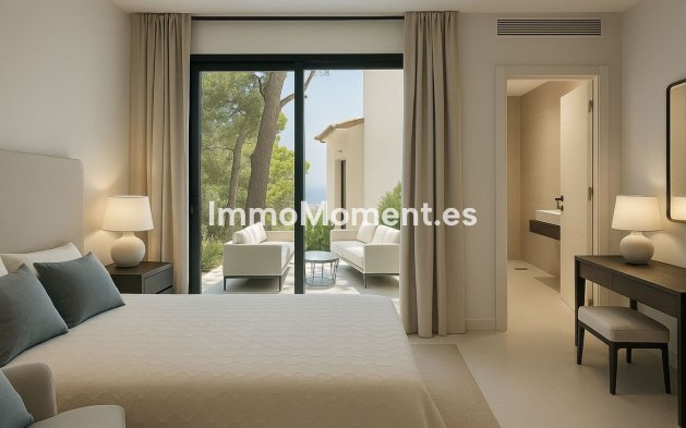 Wiederverkauf - Freistehende Villa - Marbella - Marbella Centro