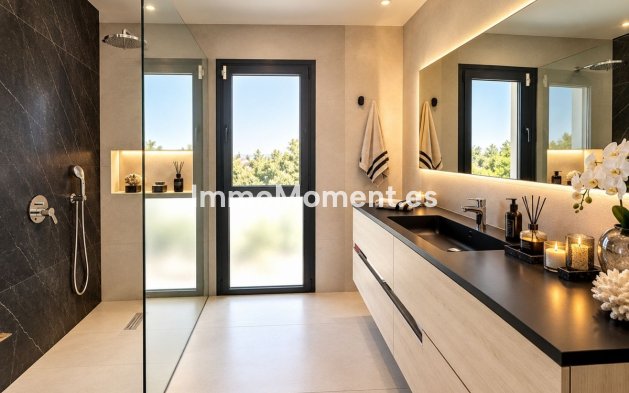 Wiederverkauf - Freistehende Villa - Marbella - Marbella Centro