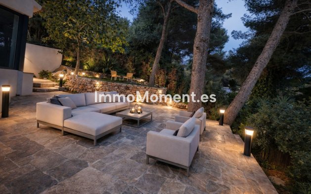 Wiederverkauf - Freistehende Villa - Marbella - Marbella Centro