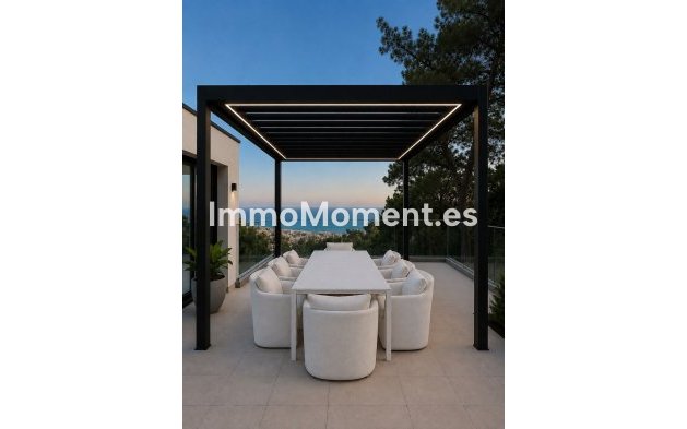 Wiederverkauf - Freistehende Villa - Marbella - Marbella Centro