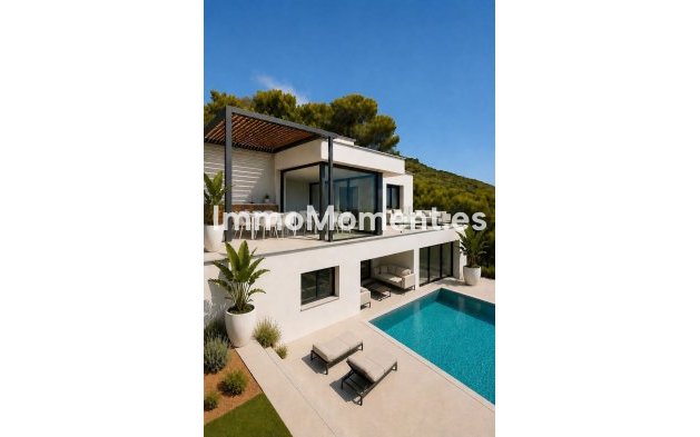 Wiederverkauf - Freistehende Villa - Marbella - Marbella Centro