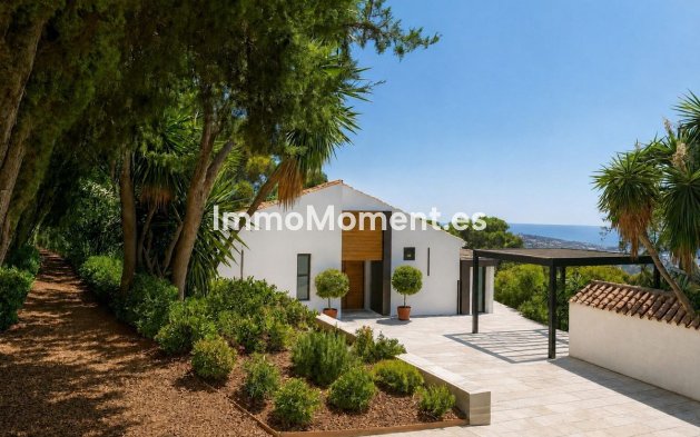 Wiederverkauf - Freistehende Villa - Marbella - Marbella Centro